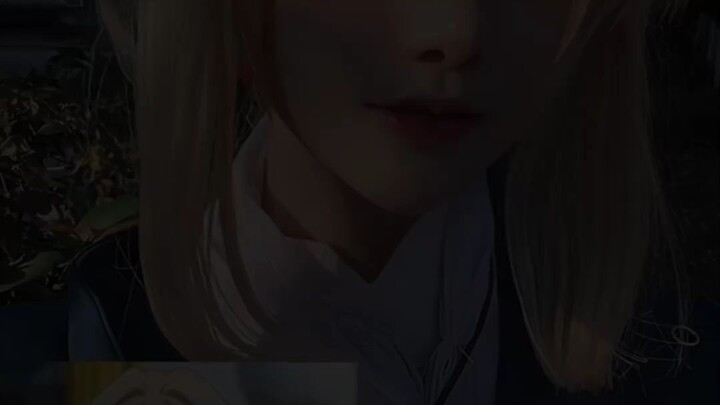 ada yg tau nama anime ny?