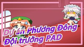 Dự án Phương Đông|Tiến lên đội trưởng Ballistic PAD[1080P tái khởi động]