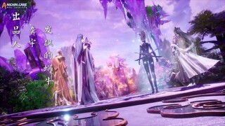 The Emperor of Myriad Realms eps 196 sub indo