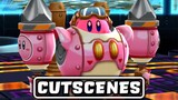Kirby Planet Robobot HD - Full Game Movie (All Cutscenes)