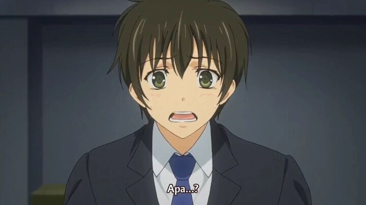 Golden Time Episode 1 - Part 1