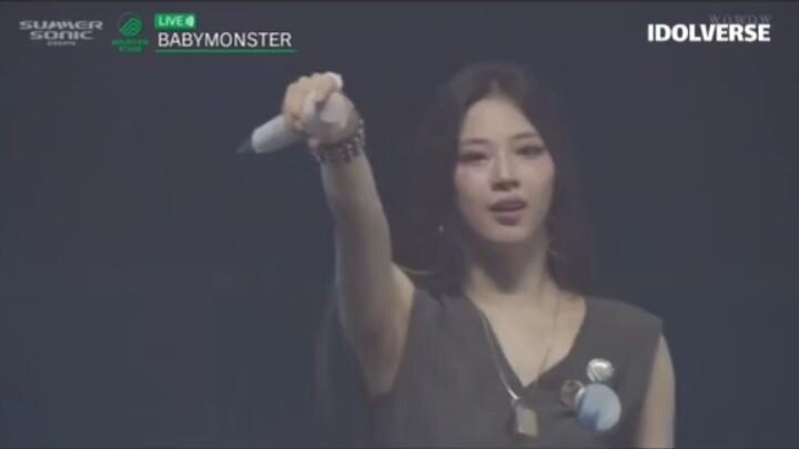 babymonster "forever" full performance in summer sonic 2024