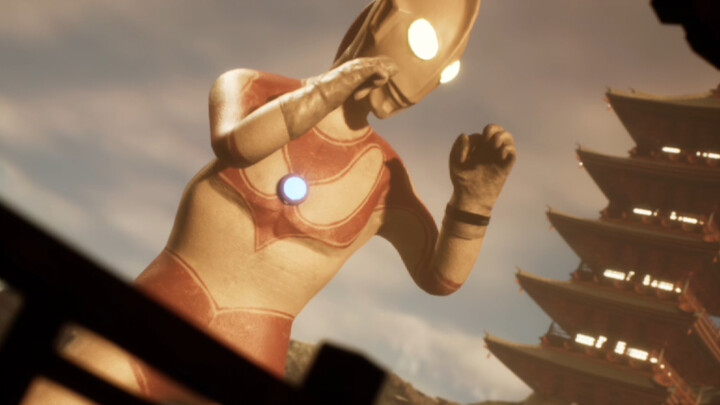 【Short Film】The New Return of Ultraman