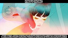 Akhir Yang Bahagia Dari Perjalanan Gris |Gris Last Part