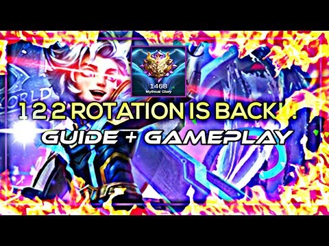 NEW UPDATE!! 1-2-2 ROTATION IS BACK!! 🔥🤔!!!! | MLBB (SHORT GUIDE + GAMEPLAY)