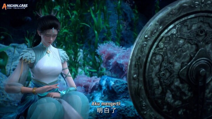 Peerless Battle Spirit Eps 109 Sub Indo