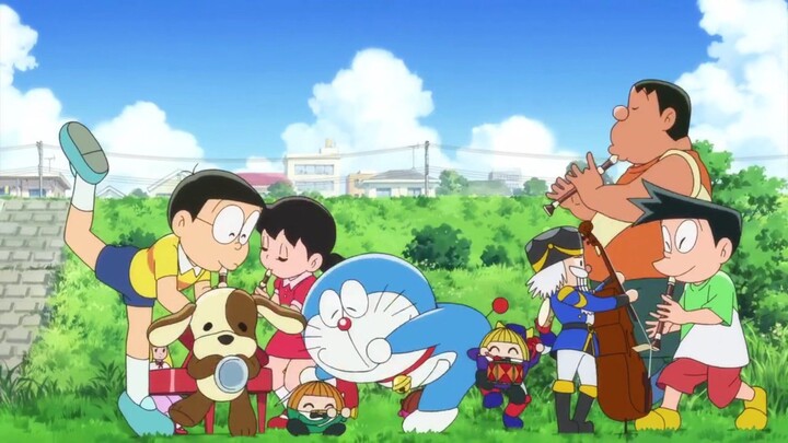 Doraemon Movie Teaser 2024