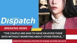 Dispatch Reveals Photos Of Rising Actors On Date
