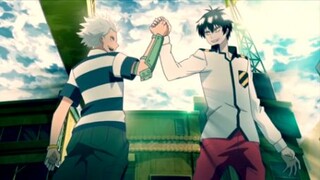 [AMV]Blood Lad - Rewrite