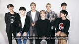 BTS (방탄소년단) message for Philippines SMART X BTS