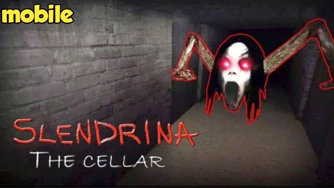 [Slendrina the Cellar] (PC version) Full Gameplay 