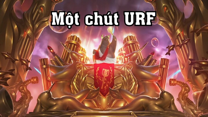 Một chút về URF | League of Legends