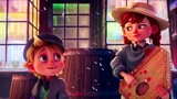 Scrooge A Christmas Carol 2022 2080pHD Netflix animated movie