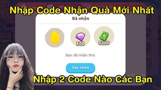 Play Together | Nhập 2 Code Mới Nhất Tháng 9 Nhận Quà Miễn Phí Từ Play Together