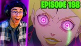 Naruto Vs Delta Reaction | Boruto Episode 198 Reaction