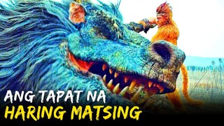 Kawawang Matsing, Sa Kabila Ng Pagtatanggol Niya, Tinakwil Pa Rin Siya | Monkey King 2