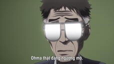 Đấu sĩ Ashura (Phần 4) EP 10 [Sub Việt]