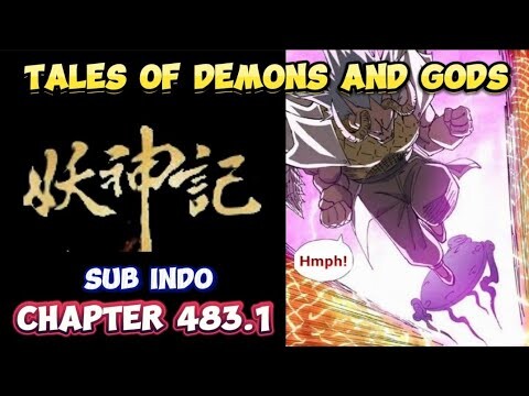 Tales Of Demons And Gods Chapter 483.1 || SUB INDO