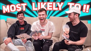 Who's Most Likely To?