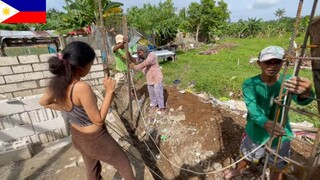 DAY 3 - Building a House in the Philippines (part 1)