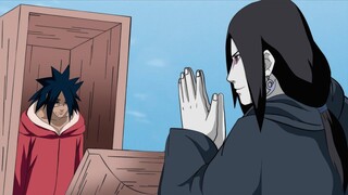 Lolos Edo Tensei!!! - Boruto Two Blue Vortex Chapter Terbaru