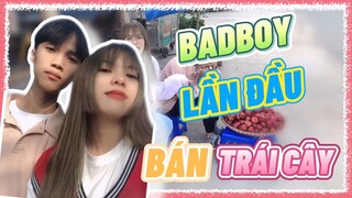 [Vlog] Lần Đầu Dắt BadBoy Đi Bán Mận Và Cái Kết?