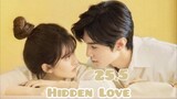 Hidden love special ep 25.5 eng sub (2023) 🐼
