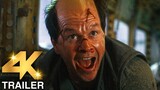 FLIGHT RISK Trailer (4K ULTRA HD) 2024 | Mark Wahlberg
