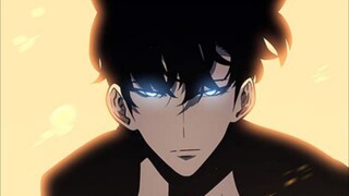 Solo leveling part 3