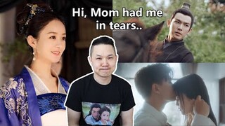 Forever & Ever S1/ Hi, Mom/ Zhao Liying & Wallace Chung Nirvana in Fire 3? 05.13.2021