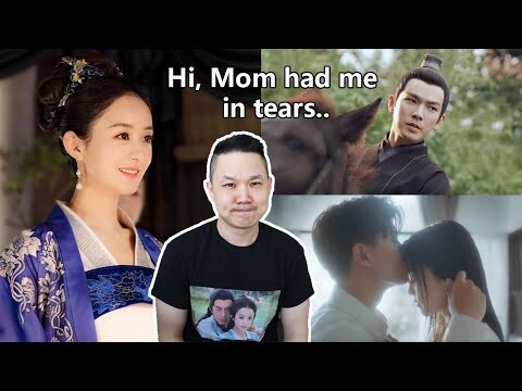 Forever & Ever S1/ Hi, Mom/ Zhao Liying & Wallace Chung Nirvana in Fire 3? 05.13.2021