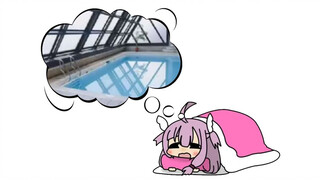 【Yumeno Shiori】A strange and H dream
