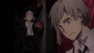 [Anjing Liar Bungo] Akutagawa, saudari, segera kembali!! [Doge]