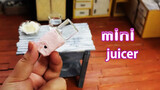 Handmade|Mini Juice Extractor