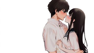 <Hyouka> Aku penasaran! ! ! !