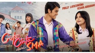 GITA CINTA DARI SMA (2023) - Prilly Latuconsina, Yesaya Abraham (Full Movie) 480p