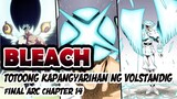 Ichigo Bankai vs Quilge | Bleach Final Arc Chapter 14