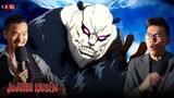 This Jujutsu Kaisen episode was excellent - 1x16 Reaction