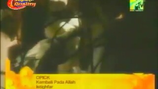 Opick - Kembali Pada Allah (MTV Nonstop Hits 2005)