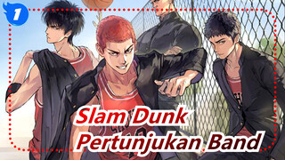 [Slam Dunk] [Band] ED - Ke Akhir Dunia| Pertunjukan Band Alat Musik Senar [Closer]_1