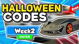 New "Week 2 Update Working Codes 2021 in Roblox Car Dealership Tycoon