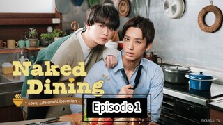 Naked Dining Ep.1 (Japanese BL 2023)