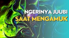 AMV - NGERINYA JUUBI SAAT MENGAMUK