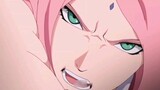 [ Naruto ] Sakura's strength after becoming Joinin