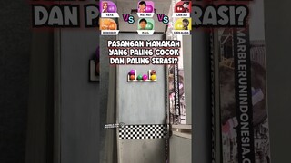 Ejen Ali❤️Ejen Alicia 🆚 Boboiboy❤️Yaya 🆚 Mail❤️Mei Mei : Siapa Paling Serasi? | MRI PanSosKap