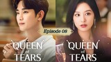 Queen of Tears Episode 8 with Eng Sub in HD