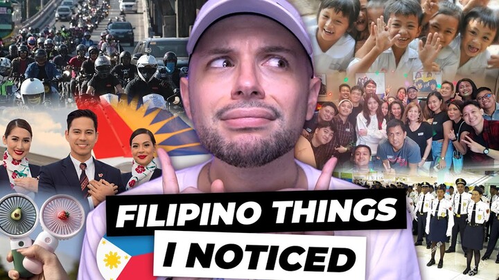 20 things that surprised me after 3 weeks in the Philippines!