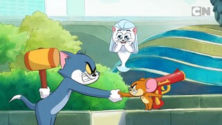 COMPILATION: Tom and Jerry Singapore Full Episodes (5-7) | Cartoon Network Asia