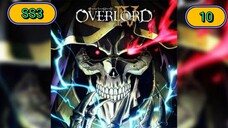 OVERLORD III โอเวอร์ ลอร์ด จอมมารพิชิตโลก ภาค3 ตอนที่ 10 พากย์ไทย