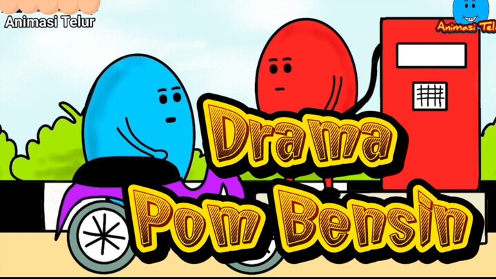 Drama Pengisian POM bensi